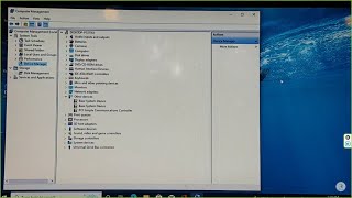 Fix quotPCI Simple Communications Controllerquot Driver and install Acer Drivers [upl. by Linkoski]