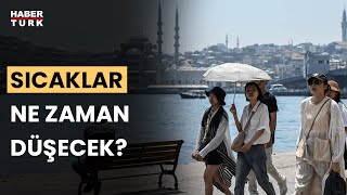 İstanbul hava durumu ve diğer illerin hava durumu nasıl olacak Hüseyin Öztel yanıtladı [upl. by Nilra397]