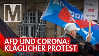 Hauptsache Protest CoronaDemos und die AfD [upl. by Acimot]