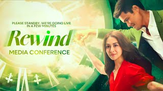 Rewind Full Movie 2024  Dingdong Dantes Marian Rivera  ABSCBN Film  Review And Fact [upl. by Rodrick]