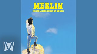 Merlin  Nešto lijepo treba da se desi Official Audio 1989 [upl. by Airdna]