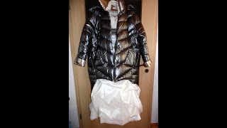 Brautkleid und Jacke [upl. by Airbma]