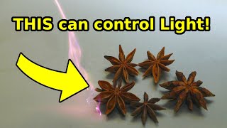 Controlling Light with High Voltage and Aniseed The Kerr Effect [upl. by Nnainot884]