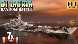 Italian Firepower Ruggiero di Lauria Holds the Line with 7 Kills 💥🛡️ [upl. by Hilly]