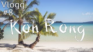 Vlogg 8  Koh Rong Island  Travelbrothers [upl. by Castora]