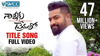 DSP Gets Emotional During Jr NTRs Speech  Nannaku Prematho Audio Launch [upl. by Zicarelli]