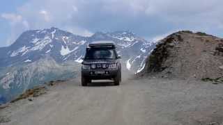 Pyrenees Mountains and Alps OffRoad Tour [upl. by Rosamund262]