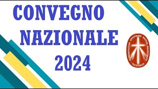 Convegno 2024 Il Trailer [upl. by Refenej]