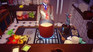 How to Make Tourtiere in Disney Dreamlight Valley [upl. by Gnirol]