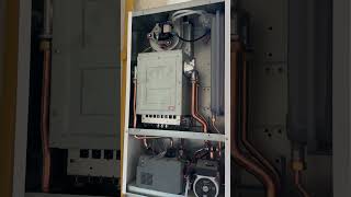 Isitish uskunasi tuzilishi shorts shortvideo heating rek gas kvartira apartment building [upl. by Arza]