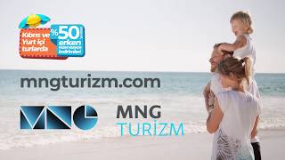 MNG TURİZM 2019 ERKEN REZERVASYON [upl. by Steffen]