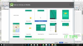 how to start android studio first time [upl. by Dlanor]