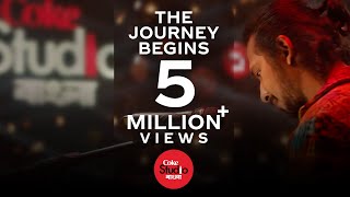 Coke Studio Bangla  Ekla Cholo  The Journey Begins [upl. by Nomolas]