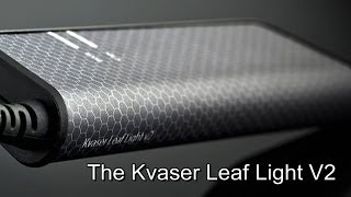 Kvaser Leaf Light V2 High Speed USBtoCAN Interface [upl. by Sapphira]