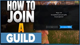 How To Join A Guild In Palworld [upl. by Simmonds]