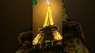 The Eiffel Tower grows in the summer months facts [upl. by Sherri]