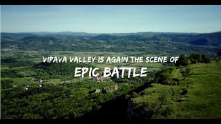 Ultra Trail Vipava Valley 2021  5min After Movie With Subtitles  The Full Race Documentary [upl. by Ninehc]