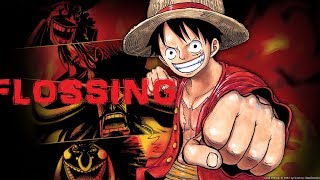 6 Dogs  flossing  One Piece AMV [upl. by Tnirb]