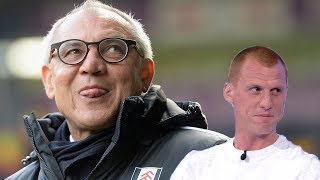 Hilarious Felix Magath stories Cheese calls to your mum and standing in the dark [upl. by Eornom]