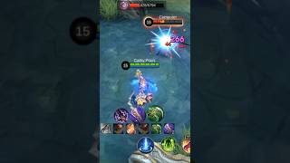 Aulos Critical vs Non Critical Tutorial mobilelegends mlbb tutorial mlbbtutorial [upl. by Custer911]