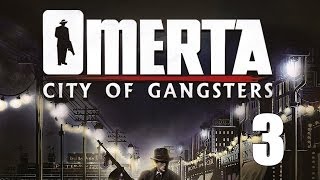 Omerta City of Gangsters 3  Луи и его вредители [upl. by Everett]