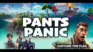 PantsPanic  Bird Fly Map  fortnite uefn [upl. by Reviel]