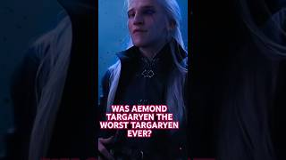 Was Aemond Targaryen Worst than Maegor the Cruel houseofthedragon aemondtargaryen [upl. by Dave43]