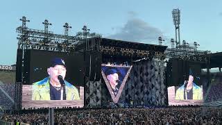 Inizio Concerto Vasco Rossi  Dillo Alla Luna Live Bologna 060623 [upl. by Allehcram]