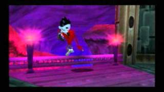 Crash Twinsanity 100 Walkthrough guia Descenso Rocoso  all gems 2227 [upl. by Fredela]