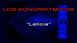 Karaoke Sonorritmicos Leticia [upl. by Yona]