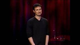 Kyle Dunnigan on Late Night January 10 2002 [upl. by Veradis116]