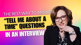 How to Answer Behavioral Based Interview Questions [upl. by Nilyam]