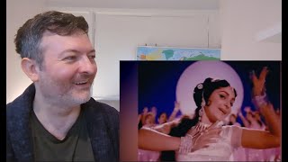 A Brit 🇬🇧 Reacts to Bollywood 🇮🇳  PIYA TOSE NAINA LAAGE RE from the film GUIDE [upl. by Nosredneh411]