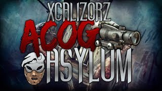 Always with the Nuketown  The ACOG Asylum Ep27 [upl. by Alyahsat]