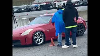 drifting at import alliance spring meet Atlanta 2024 [upl. by Ulita]