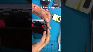 Is the Huawei Nova 9 LCD Replacement Worth It [upl. by Afatsum356]