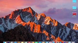 how to fix dock appearing problem on parallels desktop Mac [upl. by Ritter]