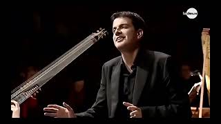 Claudio Monteverdi  to Swing or not to Swing With Philippe Jaroussky Countertenor [upl. by Ranice560]