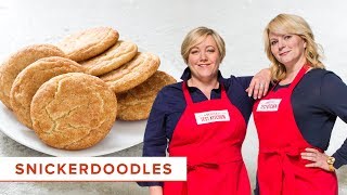 How to Make Perfect Snickerdoodle Cookies at Home [upl. by Teodora203]