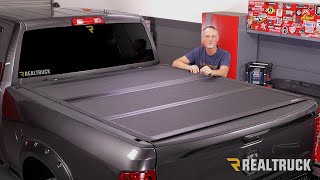 How to Install Extang Endure ALX Tonneau Cover on a 2020 Ram 2500 [upl. by Everson400]