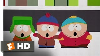 What Would Brian Boitano Do  South Park Bigger Longer amp Uncut 79 Movie CLIP 1999 HD [upl. by Danyelle]