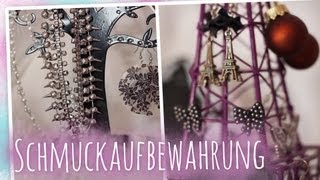 Schmucksammlung amp Aufbewahrung [upl. by Nnil946]