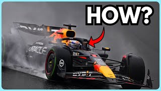 The SECRET TECHNIQUES Max Verstappen Used To Win  2024 Brazilian F1 GP [upl. by Anitsej]