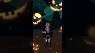 Halloween PkXd 🧟🧙🏼‍♀️🎃 pkxd halloween omundodabelinda gaming fantasiadehalloween [upl. by Anivas123]