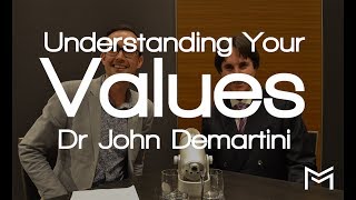 Understanding Your Values with Dr John Demartini [upl. by Farlie]