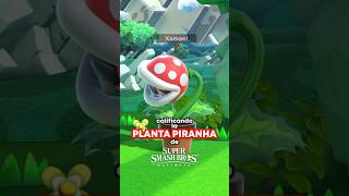 CALIFICANDO la PLANTA PIRAÑA de SuperSmashBros Xamael [upl. by Bertrand348]