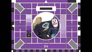 RARE BBC Test Card F Spoof E4 ESting – Test Card 2 2009 [upl. by Ashlie116]