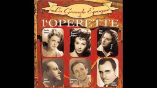 Germaine Roger  La valse de Paris Extrait de lopérette quotChanson gitanequot [upl. by Georgia]