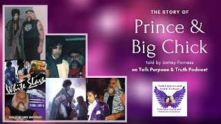 The untold stories of Prince and his bodyguard Big Chick [upl. by Kinom]