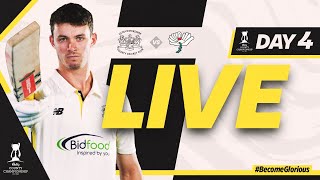 🔴 MATCHDAY LIVE  Gloucestershire v Yorkshire  Day Four  Vitality County Championship [upl. by Crowe543]